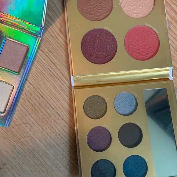 NAKED COSMETICS and PUR Midnight Masquerade - Picture 5 of 6